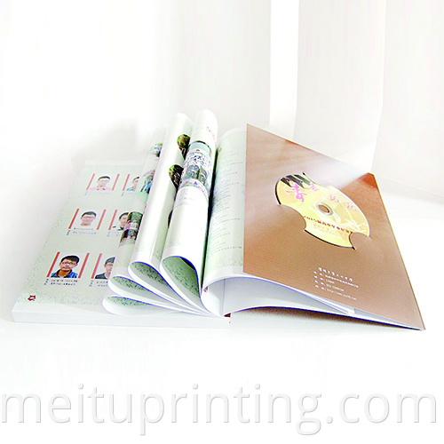 Custom Hardback Book